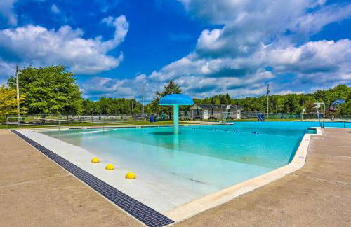 Hot Tub Game Room Firepit Arrowhead Family - Foto 22