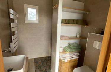 Studio calme campagne 20 min de la mer - Foto 2