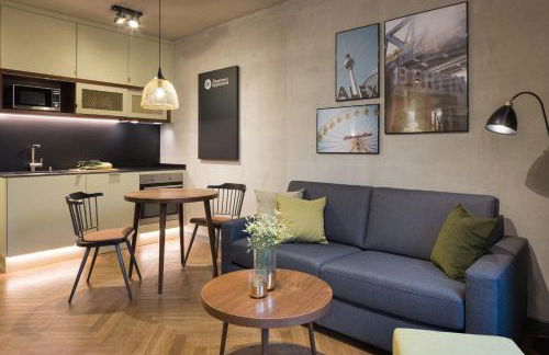 Downtown Apartments Berlin Mitte Wedding - Foto 46