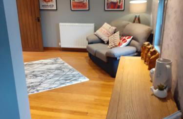 Riverside 2 bed apartment Bewdley Worcestershire - Foto 8