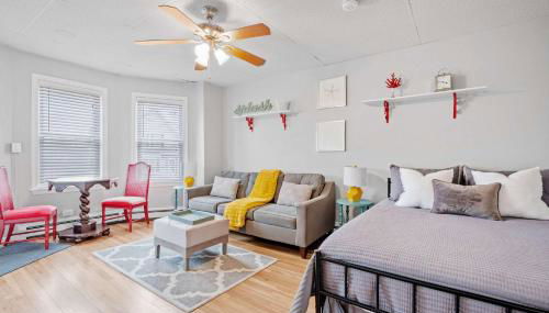 Spacious Open-Concept Studio Short-Midterm Stays - Foto 2