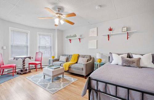 Spacious Open-Concept Studio Short-Midterm Stays - Foto 2