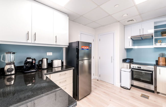 Luxury JBR - Marina View - Beach Resorts Access - Photo 19