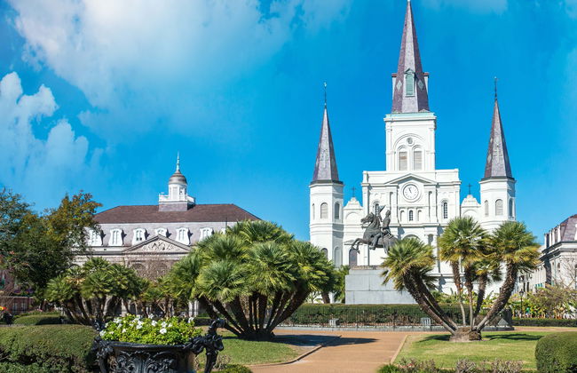 Visita guiada por el Barrio Francés - Foto 4