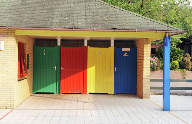 Villa in Parc de Kievit With Garden & Fireplace - Photo 26