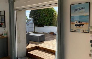 Maison cosy Val André avec SPA - Foto 19