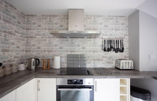 Cosy, Tranquil, Fully Equipped & Beautiful Garden - Foto 25