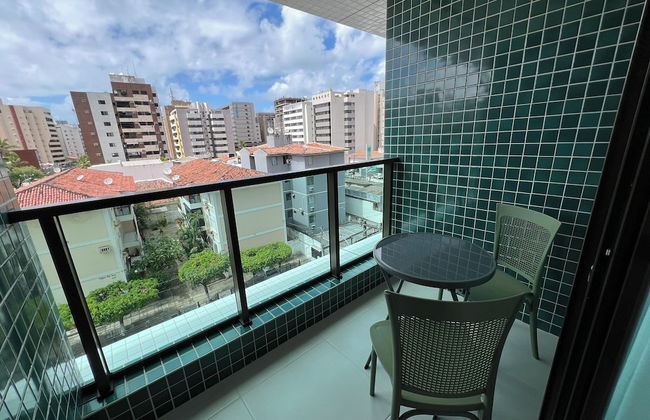 Smart Stay Apto 405 Mandi Hospitalidade - Foto 20