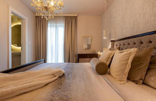 Luxury Villa David with swimming pool, sauna and jacuzzi - Foto 42