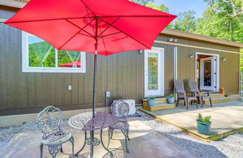Cozy and Convenient Blairsville Cabin with Deck! - Foto 22