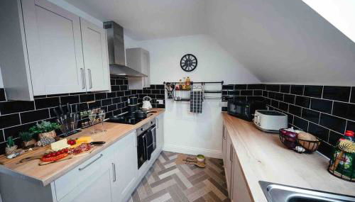 Boho Loft in Somerset - Private Parking - Foto 3