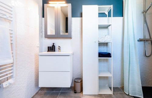 ☆ Blue Provençal Appartement ☆ - Foto 9