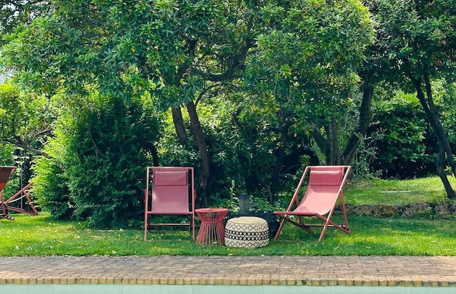 Relais Villa dei Gelsi & Spa - Foto 72