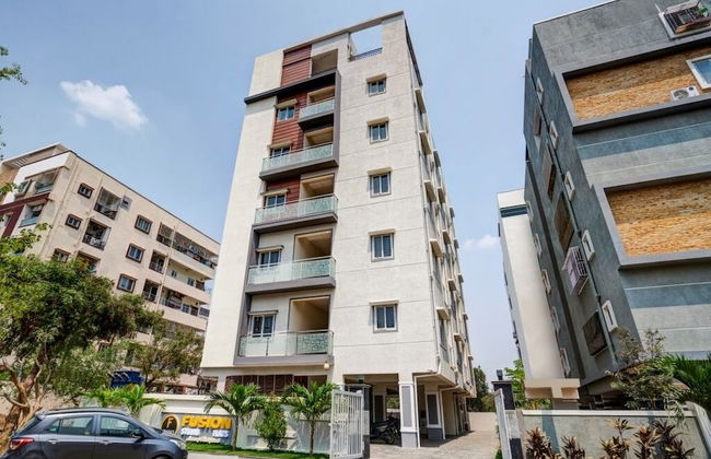 iROOMZ Fusion Inn Suites - Foto 25