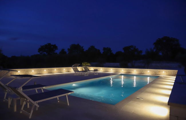 TD Trullo Roverella Charming Trullo With Pool - Foto 17