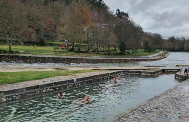 Hotel AV Apartamentos Lobios - Foto 71