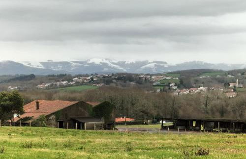 Studio- très calme - Proche Bidart et Guétary " AHETZE" - Foto 16