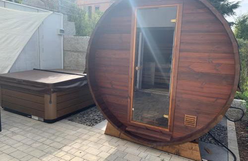 4 * Wohnung SPA Whirlpool & Sauna in Seenähe - Foto 18