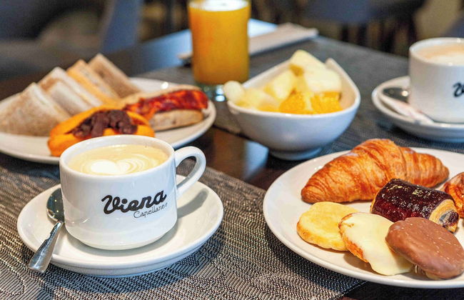 Suites Viena Plaza de España - Foto 44