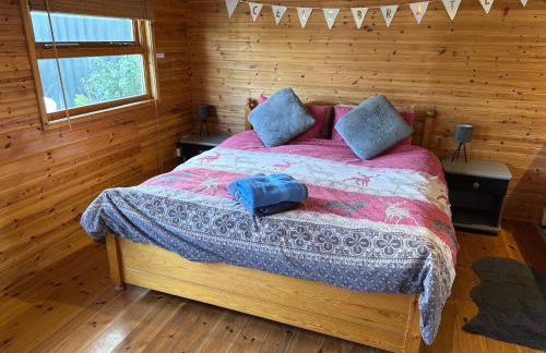 The Little Lodge is a cosy luxury hideaway.. - Foto 8