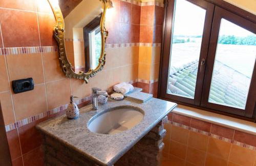 Villa con vista - piscina e barbecue privati - Foto 49