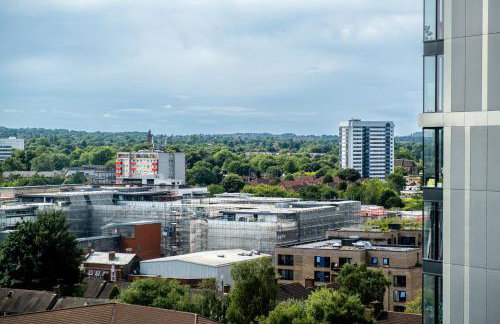 The Mercian by Your Perfect Stay Birmingham - Apart-Hotel Style - 24-Hour Reception & Gym - Photo 19