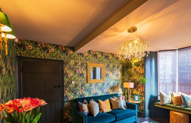 The Palm Cottage Marlow - Foto 24