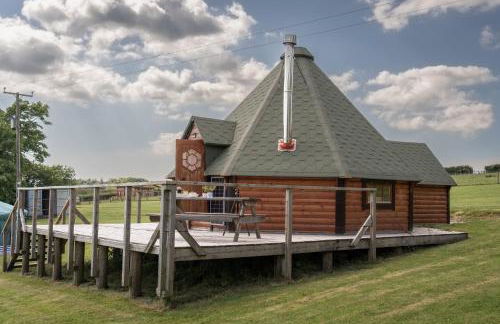 Dartmoor Eco-Pod - Oak Tree Lane - Foto 15