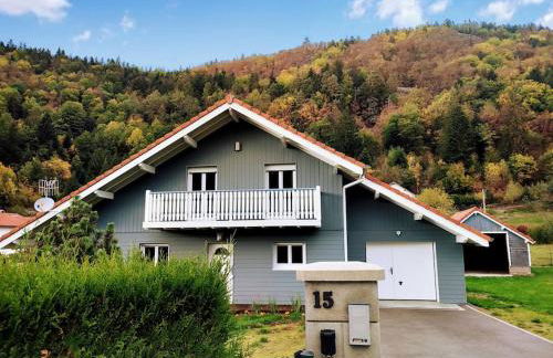 Le Vivaldi, Au cœur du massif vosgien avec terrain de pétanque - Foto 1