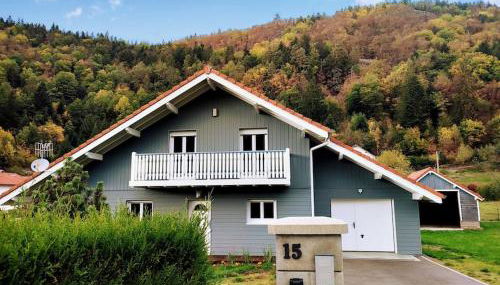 Le Vivaldi, Au cœur du massif vosgien avec terrain de pétanque - Foto 1