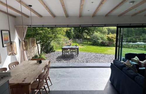 Renovated Barn with Pond View - Foto 4