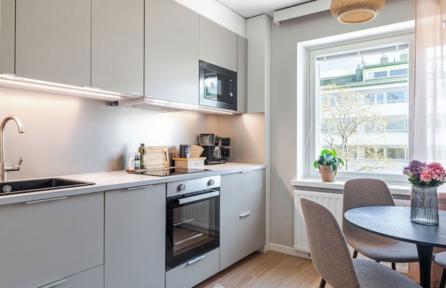 Apartments near Lahti Center and Isku-Arena with Free Parking - Photo 27