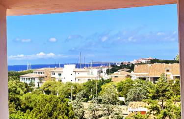 Splendida vista mare zona centrale Porto Rotondo posto auto privato - Foto 16