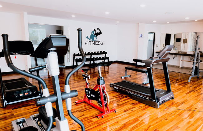 Corporate stays Urban flats - Foto 28