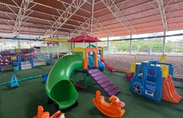 Villa Hípica Resort Flat 107 - Foto 51