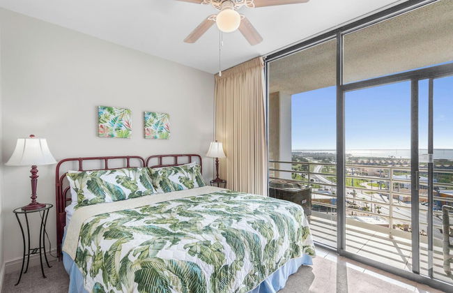 Sunchase IV Resort by Padre Getaways - Foto 36