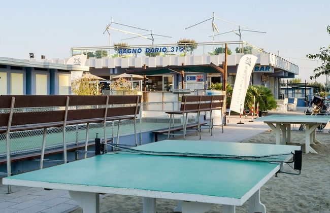 Comfy Apartment in Milano Marittima near Pine Forest - Foto 18