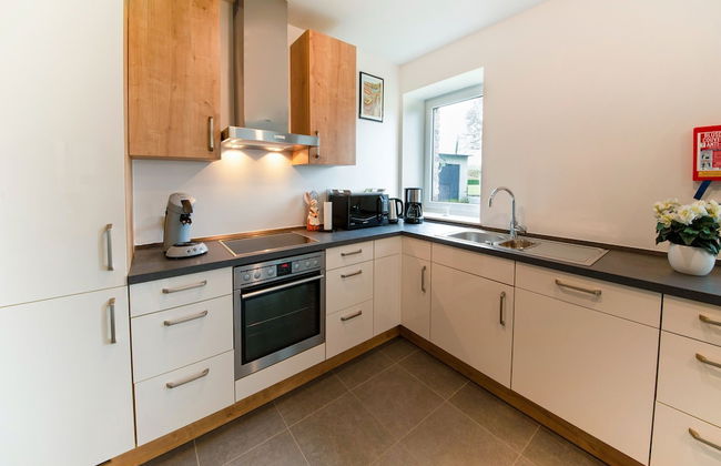 Holiday Home in Waimes With Garden - Photo 11