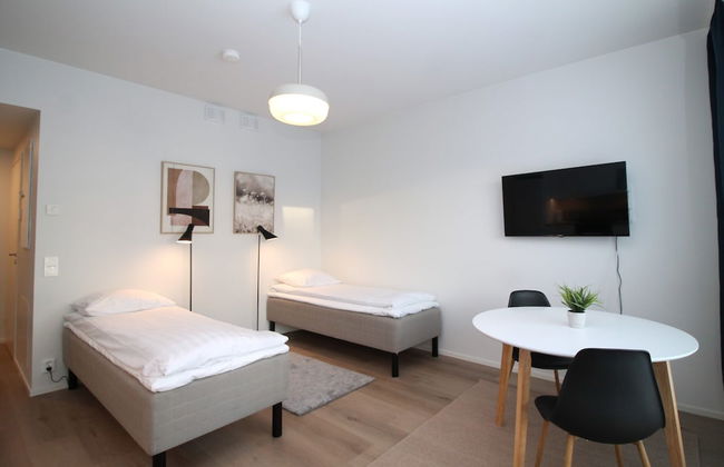 Forenom Apts Turku Kirstinpuisto - Foto 2