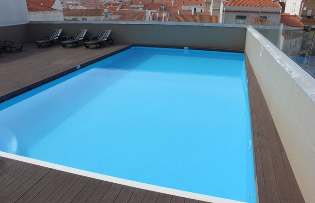 Apartamentos Turísticos da Nazaré - Foto 37