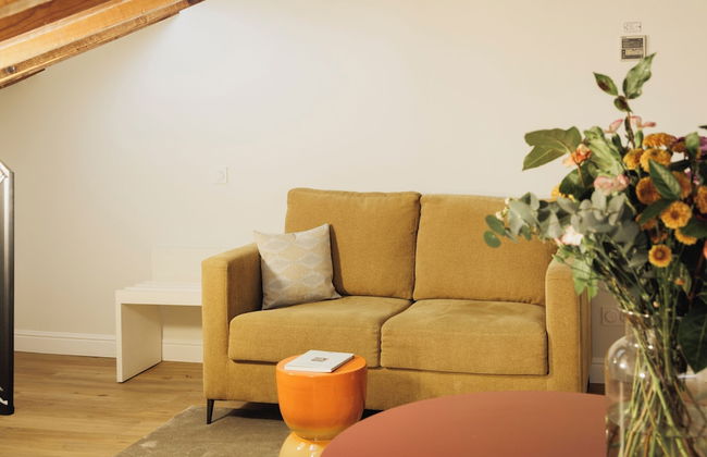 Blume Cruz Suites - Photo 97