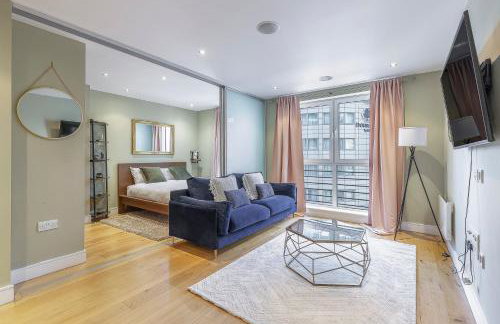 Chelsea Harbour - Luxury Manhattan Apartment - Foto 1