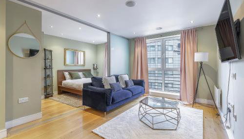 Chelsea Harbour - Luxury Manhattan Apartment - Foto 1