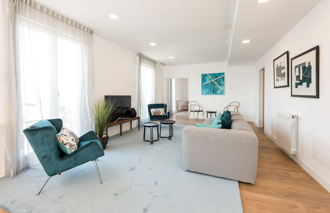 Plaza de España Skyline - Foto 26