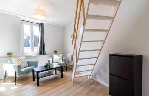 Lille Hypercentre / Gares - Beautiful duplex! - Foto 17