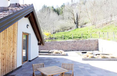 VILLA CAVAZZAL - 2 camere, 2 bagni, garage Dolomiti Affitti - Foto 38