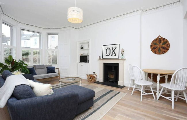 JOIVY Luxury House With Patio Next To North Berwick Beach - Foto 14