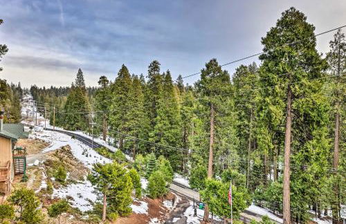 Hot Tub and Scenic Views Luxury Twain Harte Cabin! - Photo 43