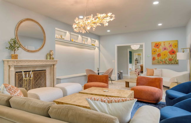 Game Farm Villa by Avantstay 10bdr, Private Pond, Spa, Pool Family-friendly - Foto 8