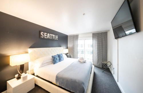 Penthouse Suite Downtown, Top Floor - Foto 7